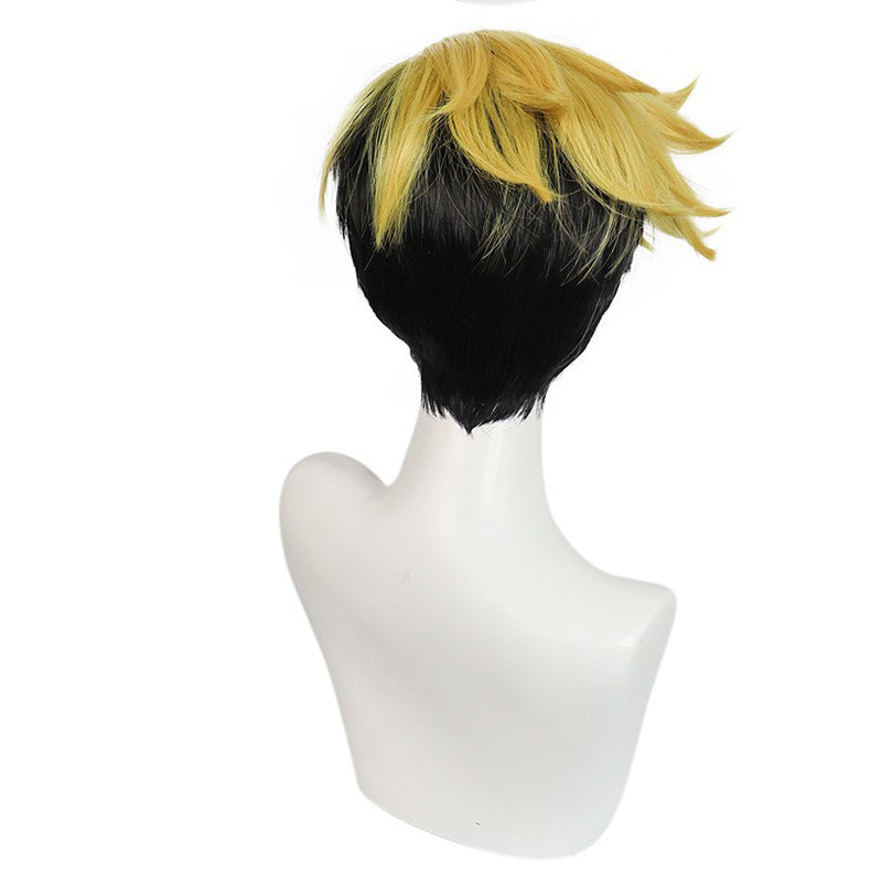 Vash Wigs the Stampede Cosplay Wigs Costume Accessories
