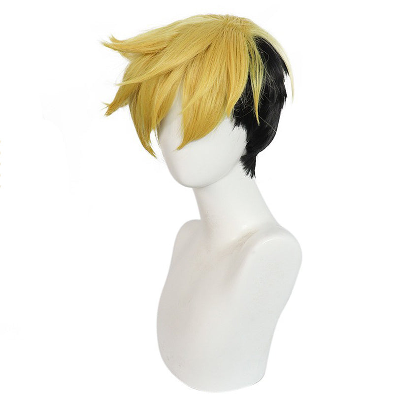 Vash Wigs the Stampede Cosplay Wigs Costume Accessories