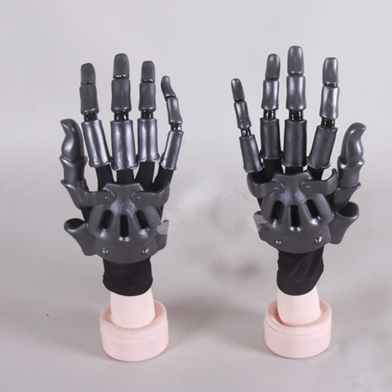 Anime Violet Evergarden Costume Props Cosplay Hands Armour Gloves