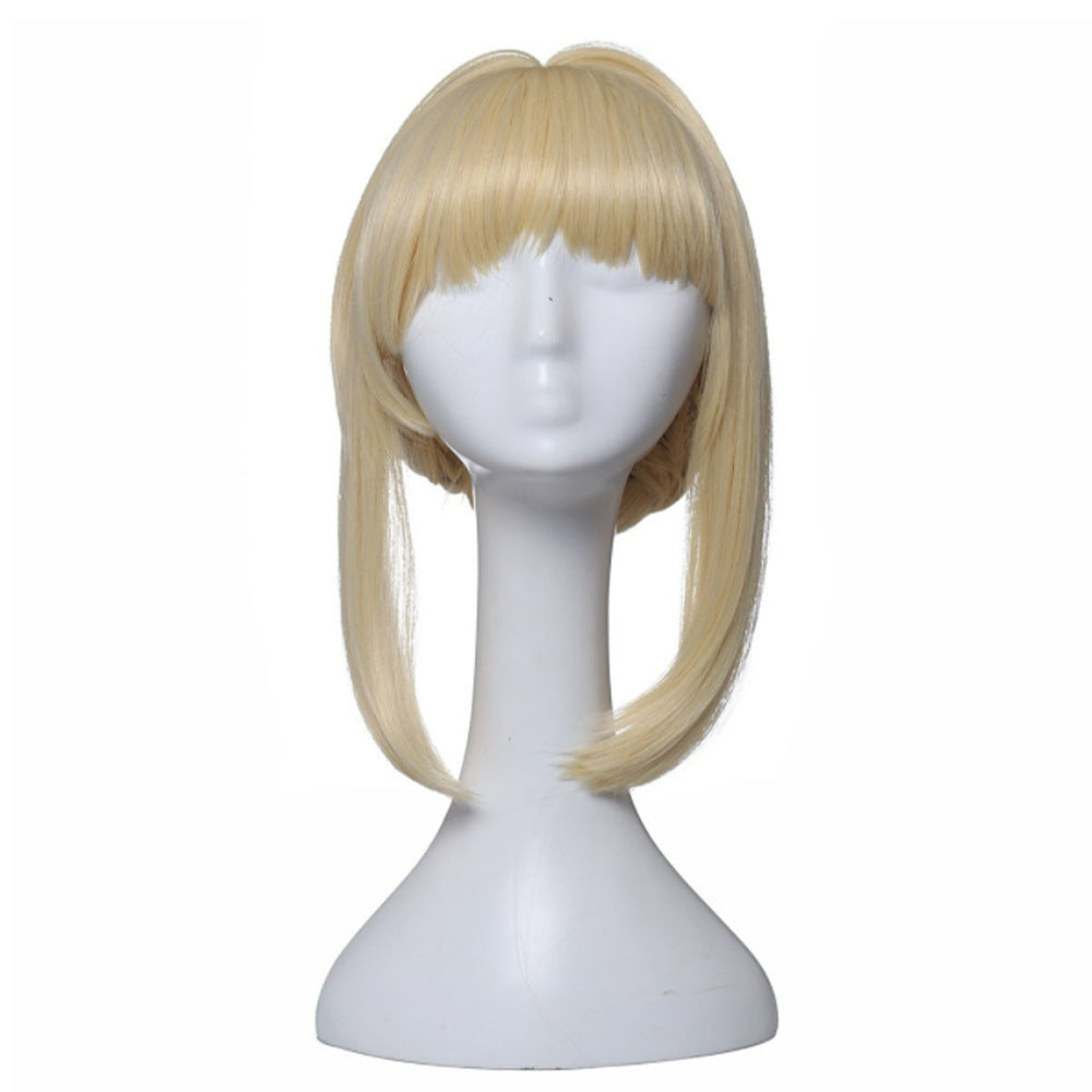 Anime Violet Evergarden Costume Wigs Costume Accessories