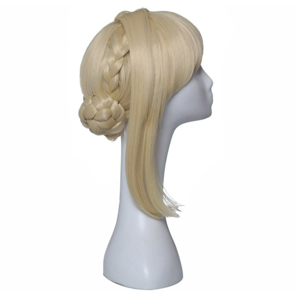 Anime Violet Evergarden Costume Wigs Costume Accessories