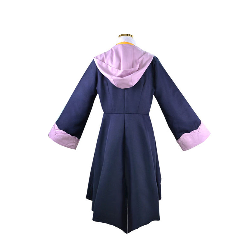 Anime Wandering Witch: The Journey of Elaina Cosplay Costume With Hat The Ashen Witch Elaina Cosplay Outfit
