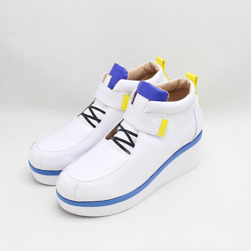 Anime Wonder Egg Priority Ai Ohto Cosplay Shoes Cosplay Accessories