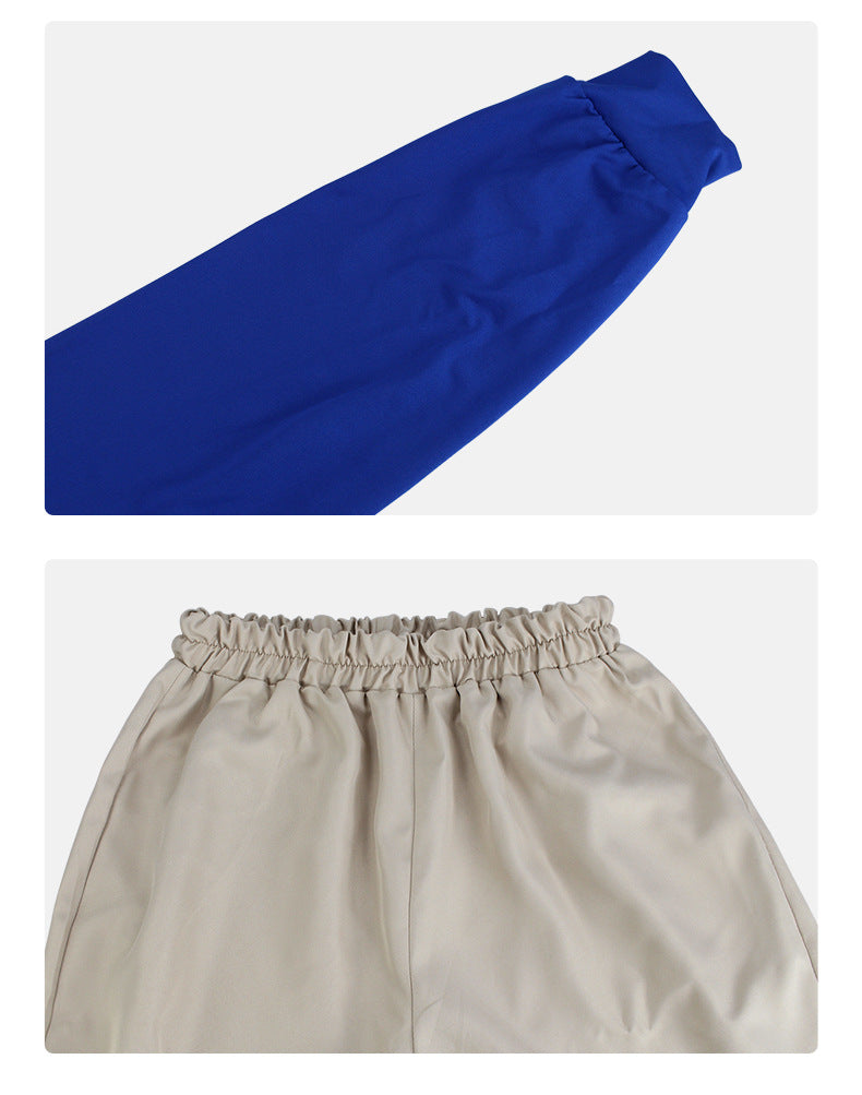 Anime Wonder Egg Priority Momoe Sawaki Cosplay Costume Halloween Carnival Costume