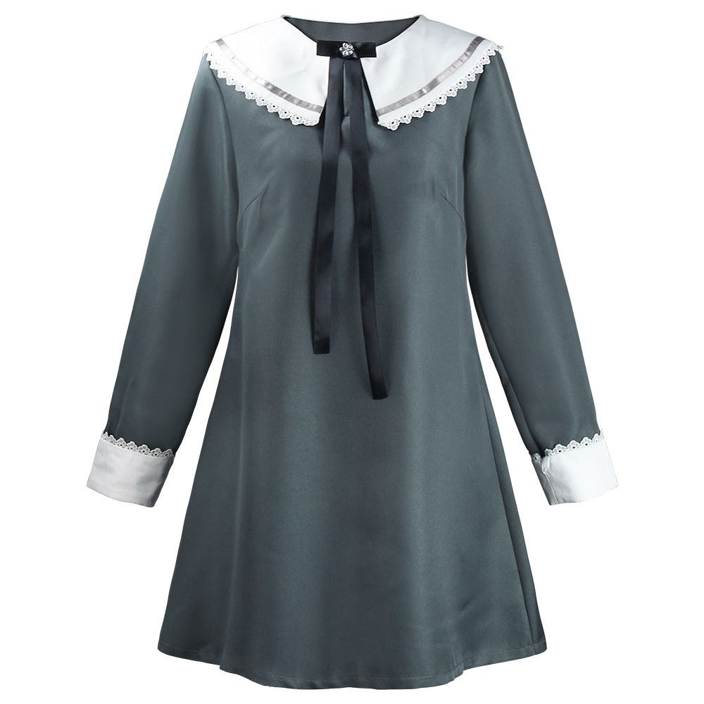 Anime Wonder Egg Priority Neiru Aonuma Cosplay Costume Dress