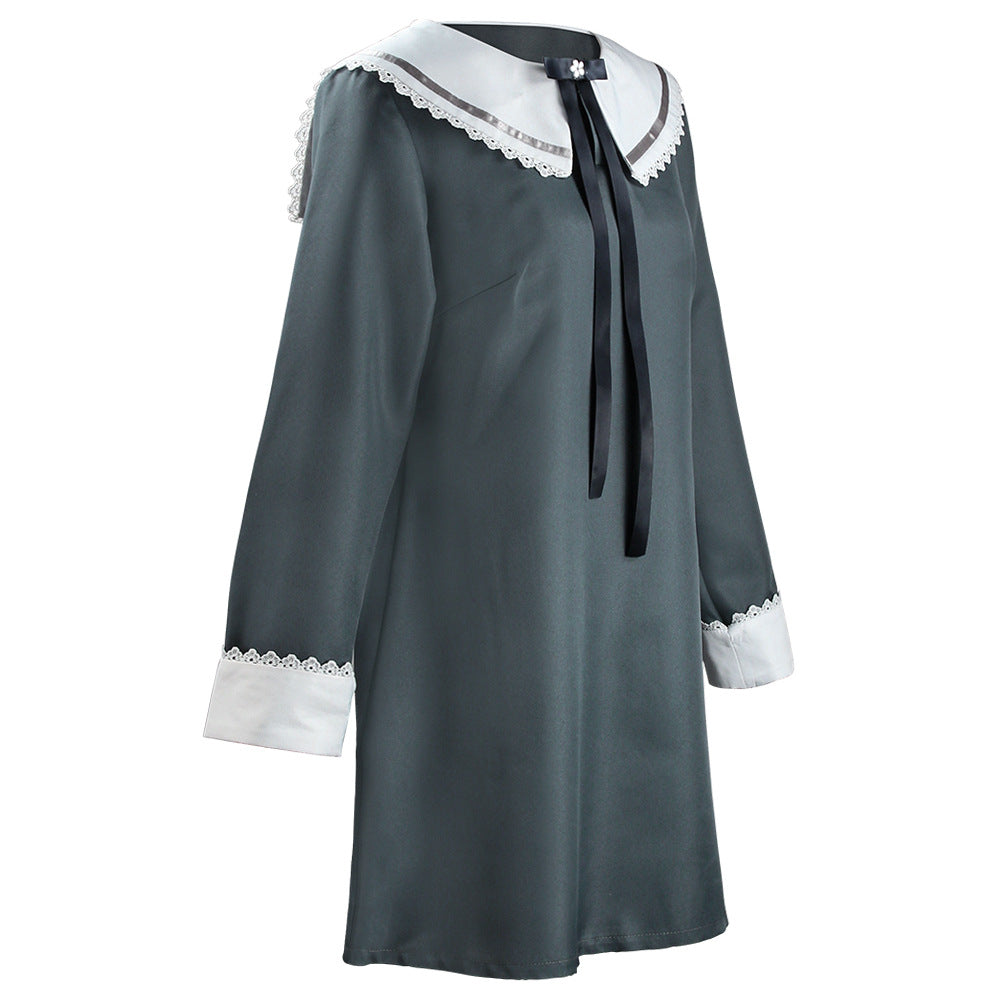 Anime Wonder Egg Priority Neiru Aonuma Cosplay Costume Dress