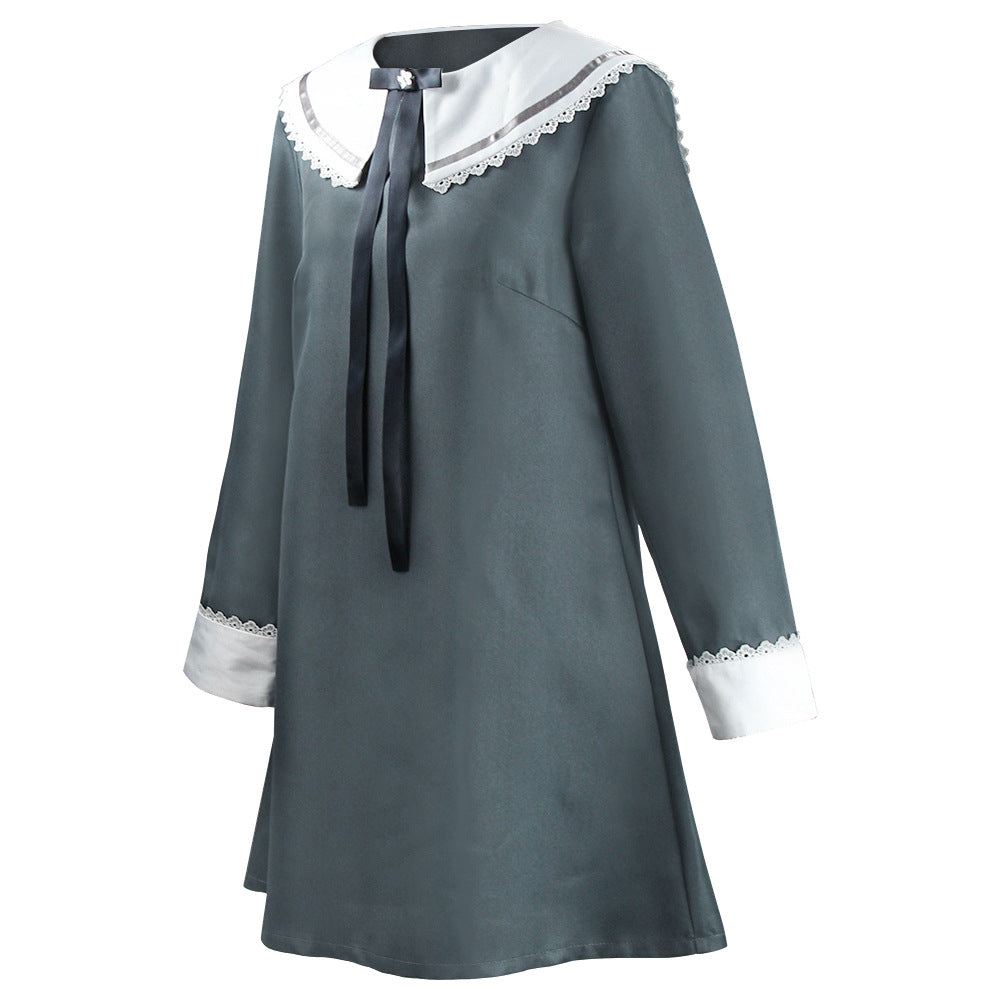 Anime Wonder Egg Priority Neiru Aonuma Cosplay Costume Dress