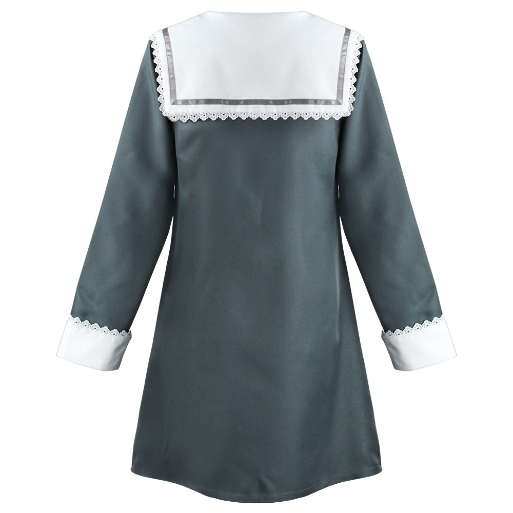 Anime Wonder Egg Priority Neiru Aonuma Cosplay Costume Dress