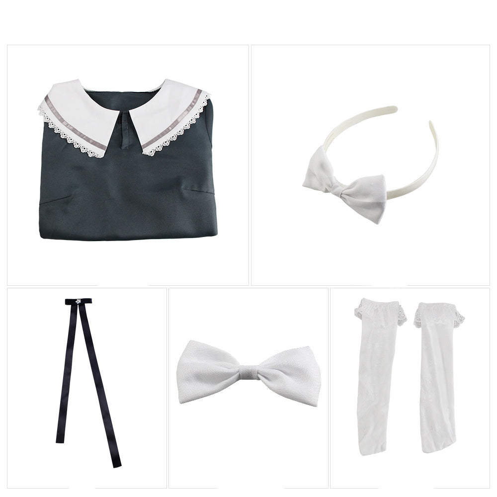 Anime Wonder Egg Priority Neiru Aonuma Cosplay Costume Dress