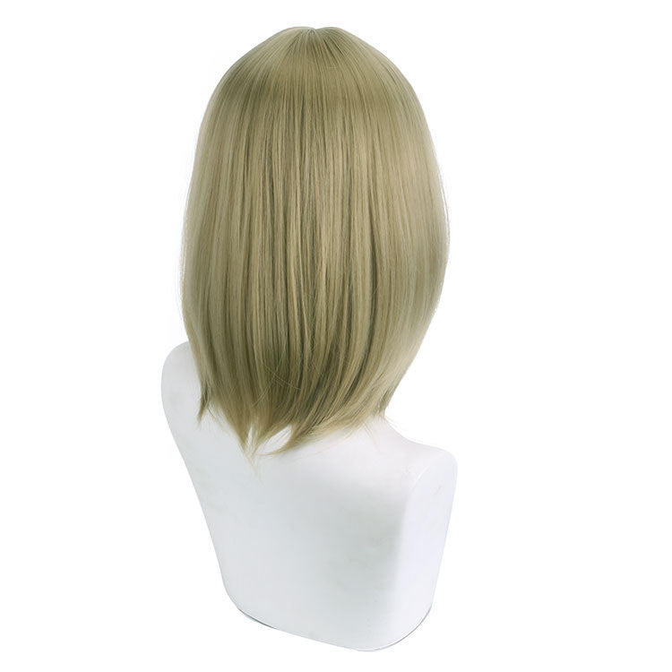 Anime Wonder Egg Priority Rika Kawai Cosplay Accessories Wigs