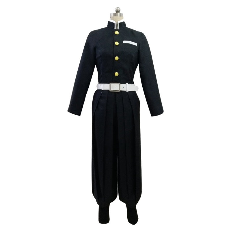 Demon Hunter Cosplay Costume Uniform Halloween Costume