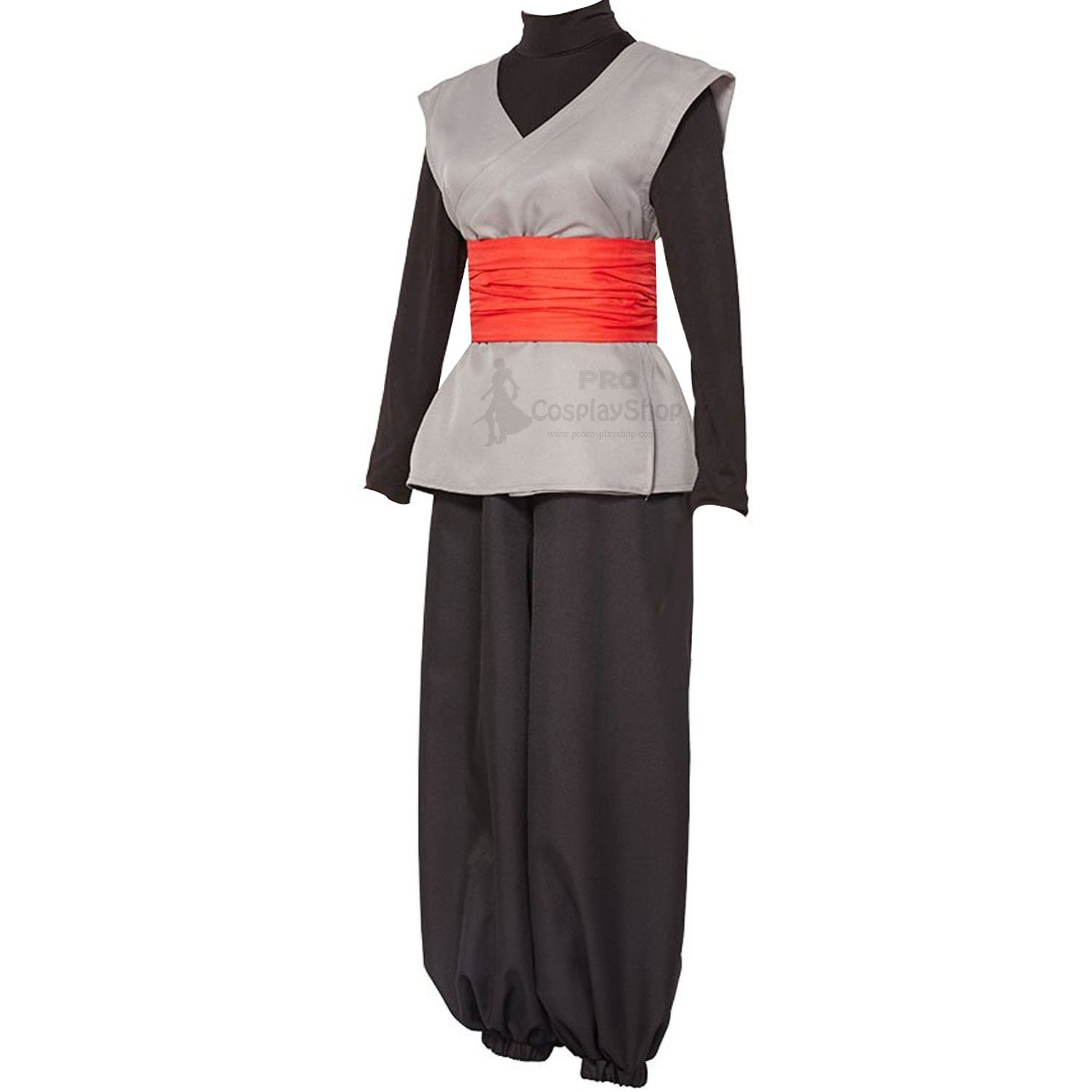 Anime Dragon Ball Goku Black Cosplay Costume Halloween Cosplay Suit Outfit