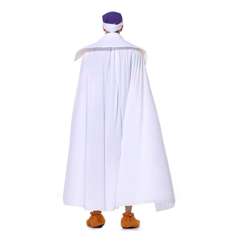 Anime Dragon Ball Piccolo Cosplay Costume Suit Full Set