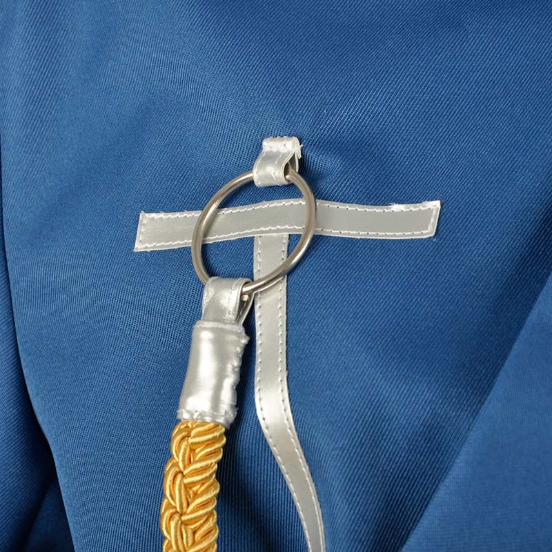 Anime Fullmetal Alchemist Cosplay Roy Mustang Uniform Costume Halloween Carnival Outfit