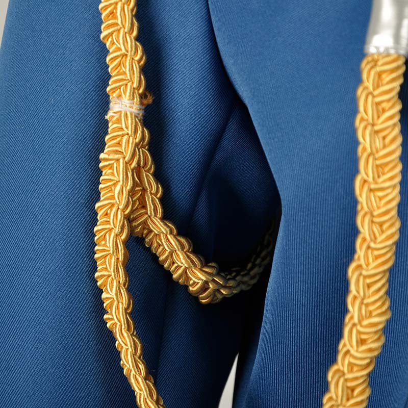 Anime Fullmetal Alchemist Cosplay Roy Mustang Uniform Costume Halloween Carnival Outfit