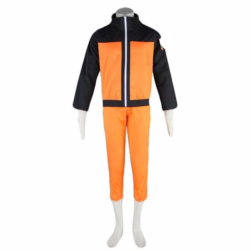 Anime Shippuden Uzumaki Cosplay Costume Uniform Suit Halloween Cosplay Outfit