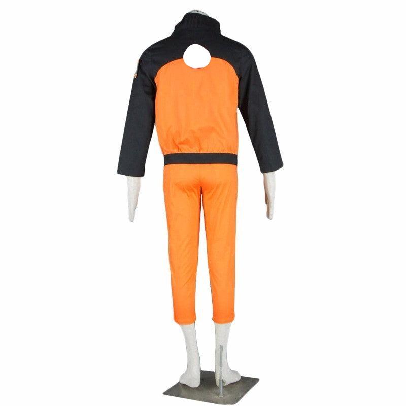 Anime Shippuden Uzumaki Cosplay Costume Uniform Suit Halloween Cosplay Outfit