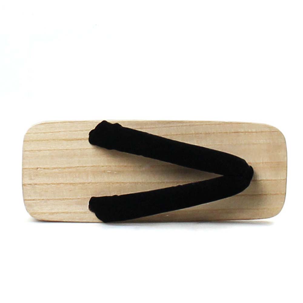 Anime One Piece Trafalgar Law Wano Country Arc Costume Shoes Wooden Clogs