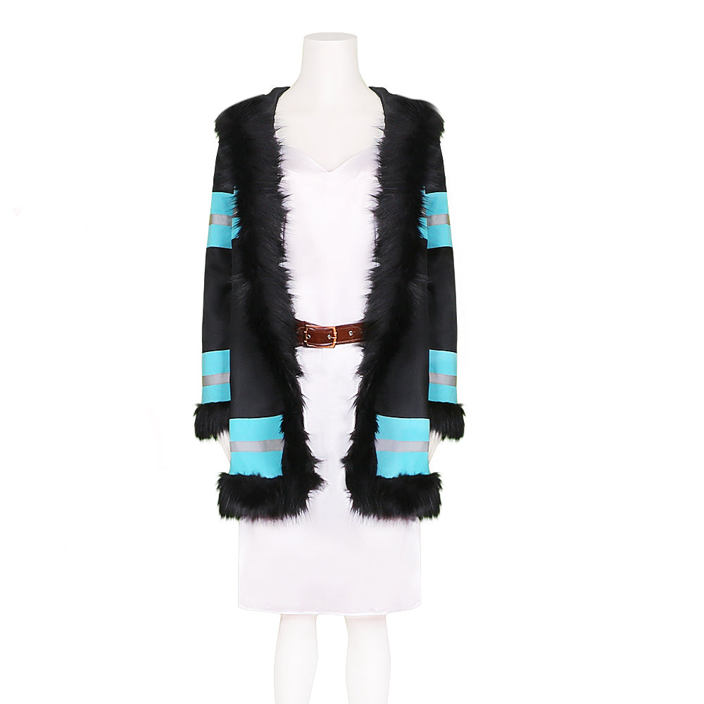 Anime Princess Hibana Cosplay Costume Halloween Costume Outfit