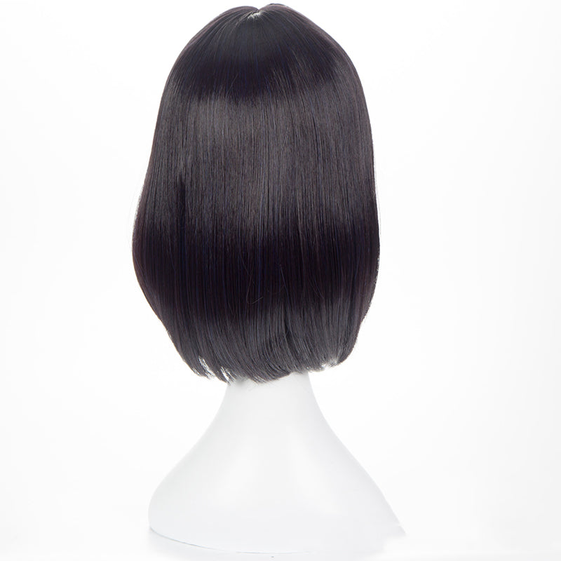 Anime Sailor Moon Sailor Saturn Cosplay Wigs