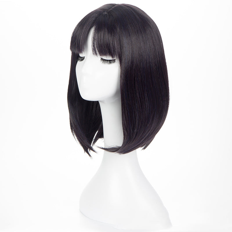 Anime Sailor Moon Sailor Saturn Cosplay Wigs