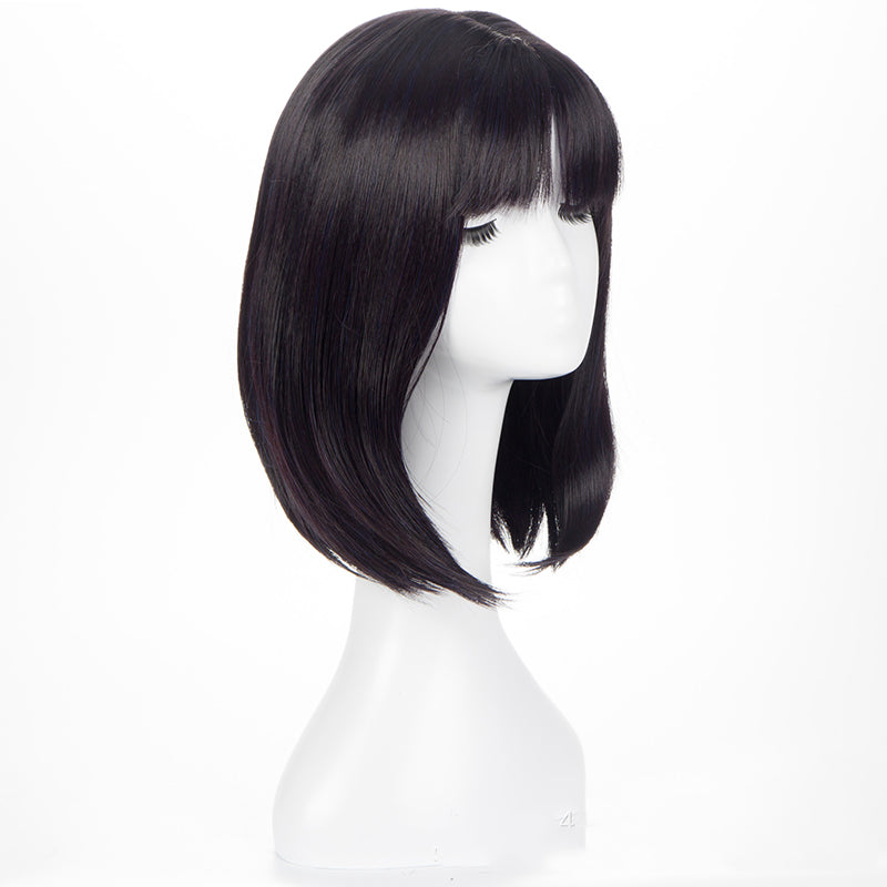 Anime Sailor Moon Sailor Saturn Cosplay Wigs