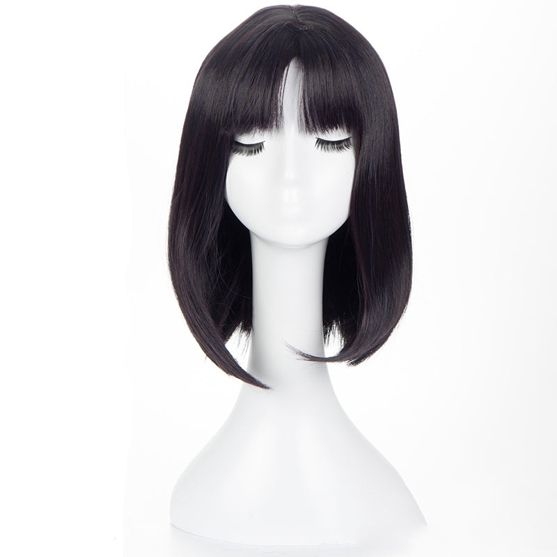Anime Sailor Moon Sailor Saturn Cosplay Wigs