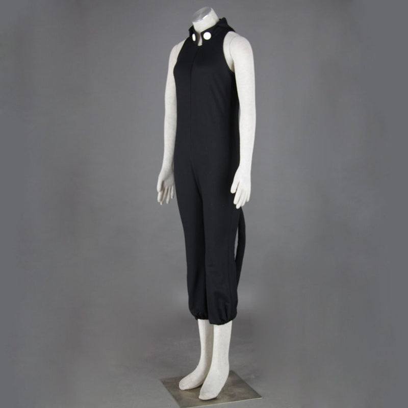 Anime Medusa Gorgon Costume Black Hooded Dress Halloween Cosplay Costume Outfit