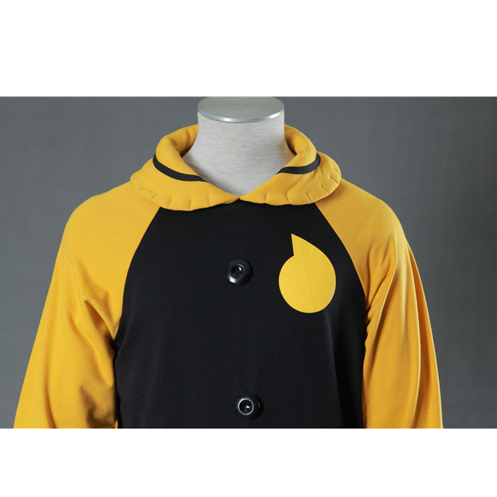 Anime Soul Evans Cosplay Costume Suit Halloween Cosplay Outfit Set With Headband