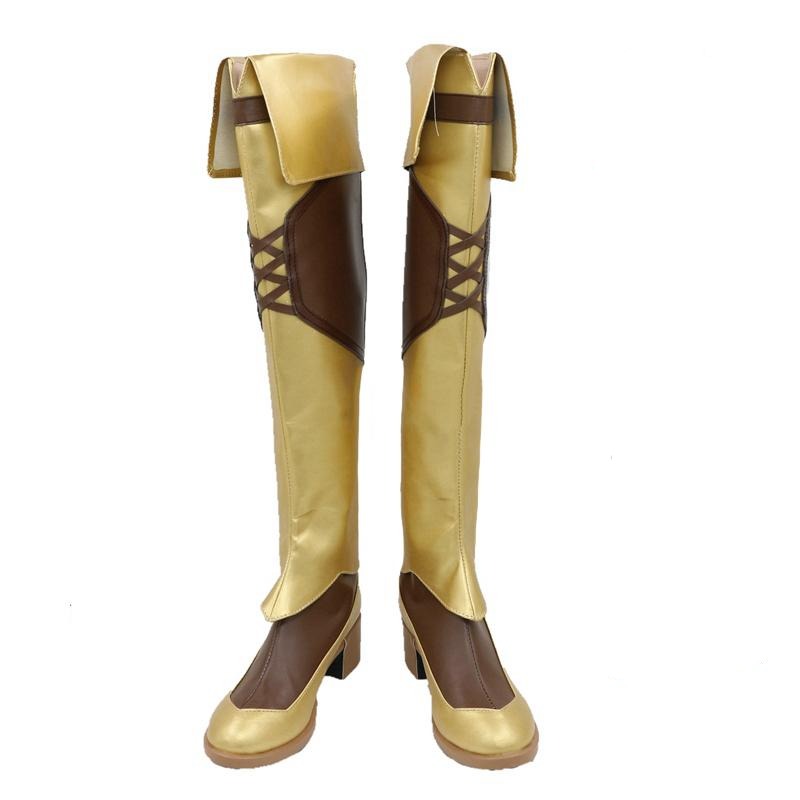Raphtalia Cosplay Costume Boots Cosplay Shoes Accessories