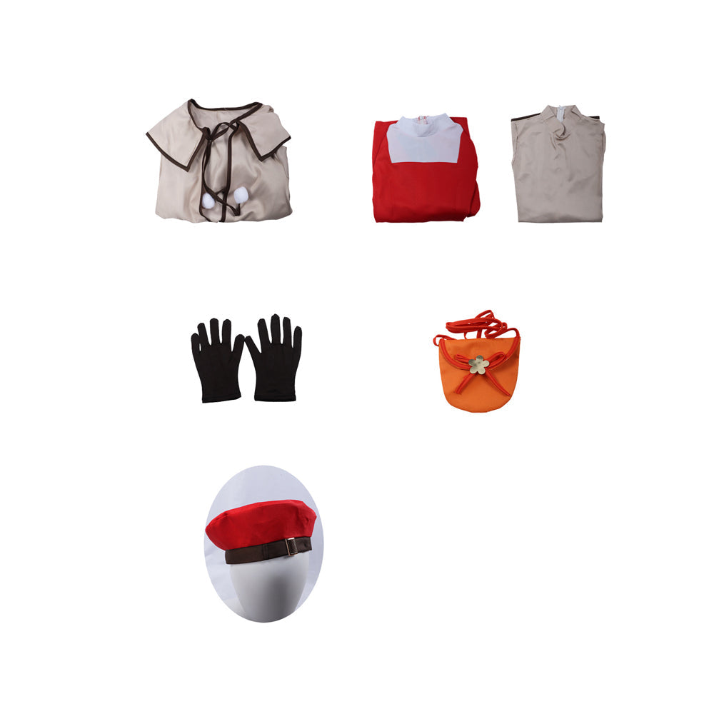 Anya Forger CODE White Costume For Kids Girls Anya New Cosplay Outfit Halloween Costume