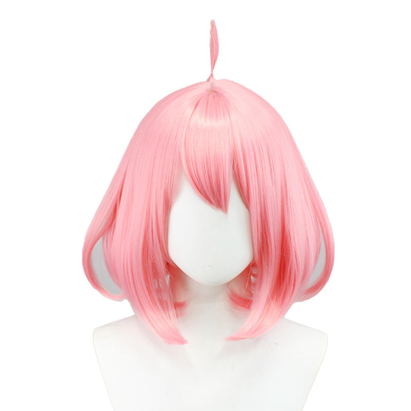 Anya Forger CODE White Costume For Kids Girls Anya New Cosplay Outfit Halloween Costume