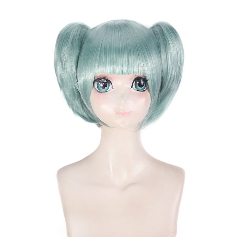 Assassination Classroom Akari Yukimura Kaede Kayano Cosplay Wigs Accessories