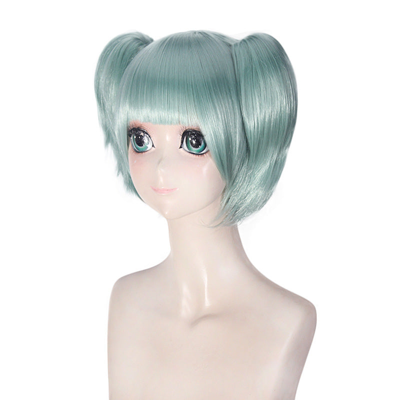 Assassination Classroom Akari Yukimura Kaede Kayano Cosplay Wigs Accessories