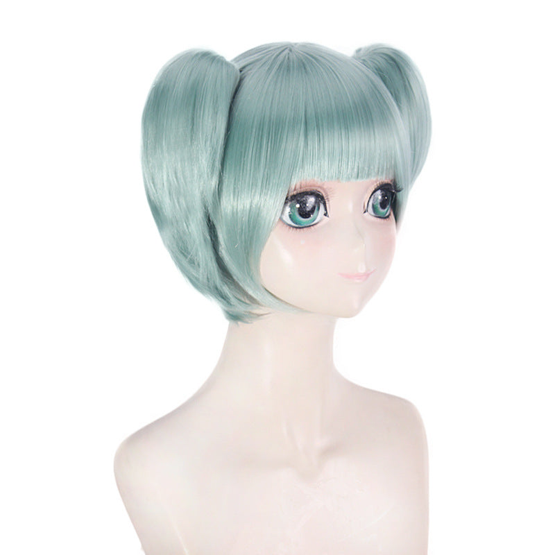 Assassination Classroom Akari Yukimura Kaede Kayano Cosplay Wigs Accessories