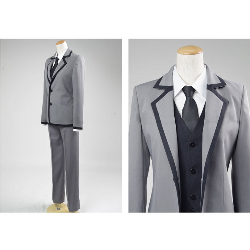 Assassination Classroom Yuma Isogai Cosplay Uniform Costume Halloween Carnival Cosplay Suit