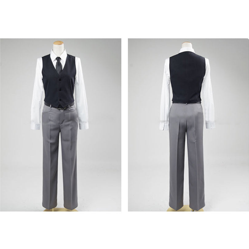 Assassination Classroom Yuma Isogai Cosplay Uniform Costume Halloween Carnival Cosplay Suit