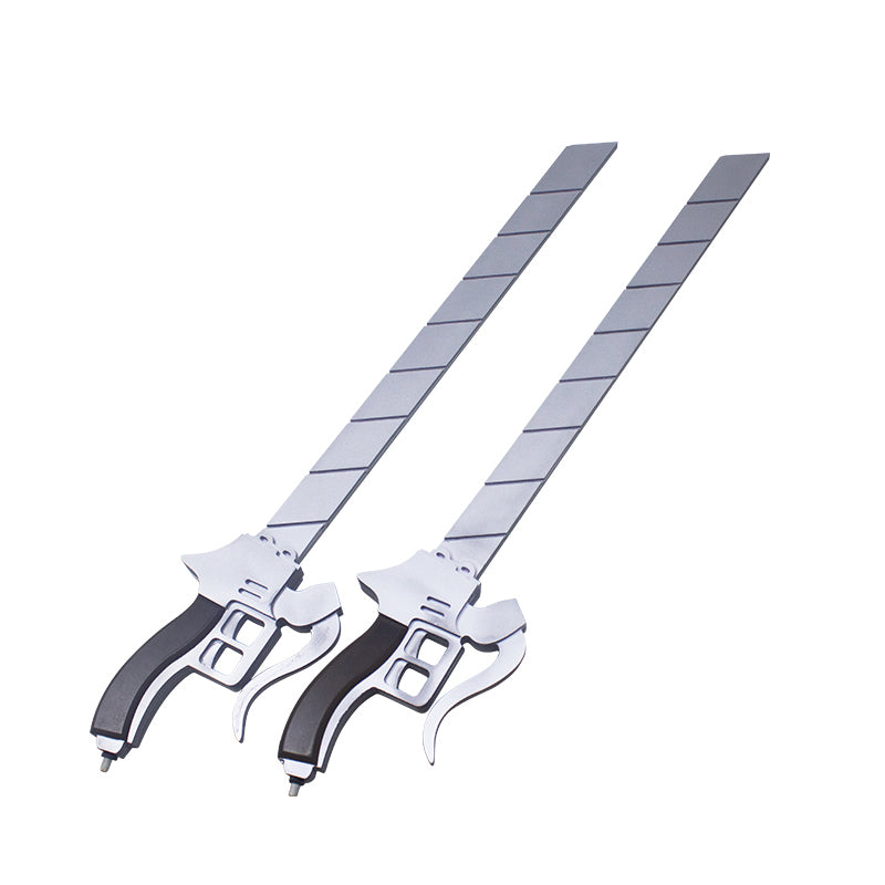 Attack On Titan Shingeki Kyojin Props Set AOT Cosplay Accessories Props