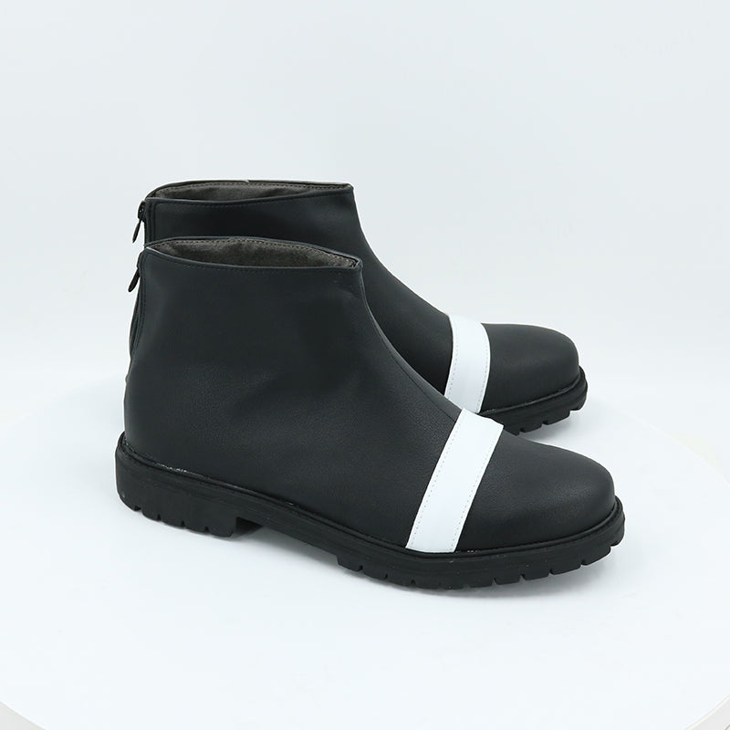 Attack on Titan AOT Final Season 4 Eren Jaeger Levi Ackerman Cosplay Shoes