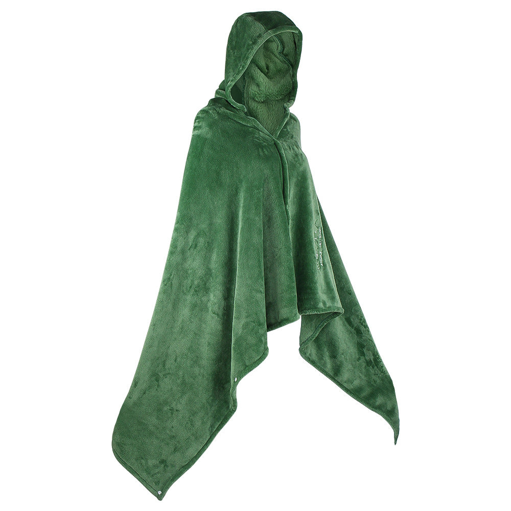 Attack on Titan Shingeki no Kyojin AOT Flannel Cloak Wings of Freedom Bath Robe