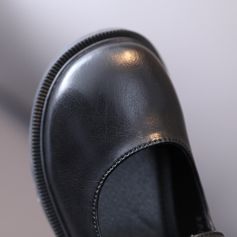 Beastars Haru Miss Rabbit Cosplay Shoes School Shoes