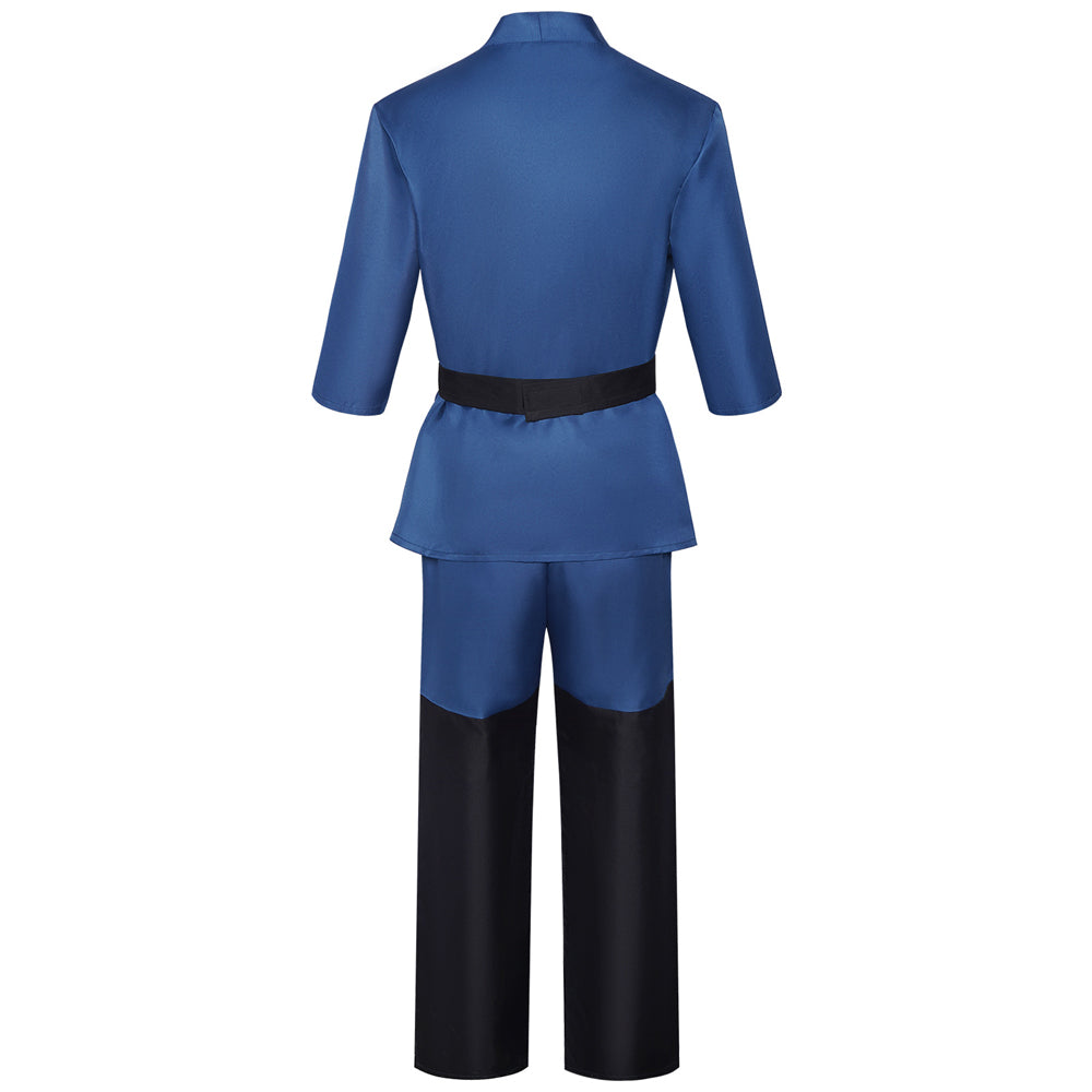 Benimaru Shinmon Costume Outfit Halloween Cosplay Costume