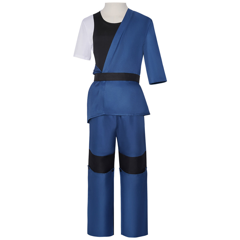 Benimaru Shinmon Costume Outfit Halloween Cosplay Costume