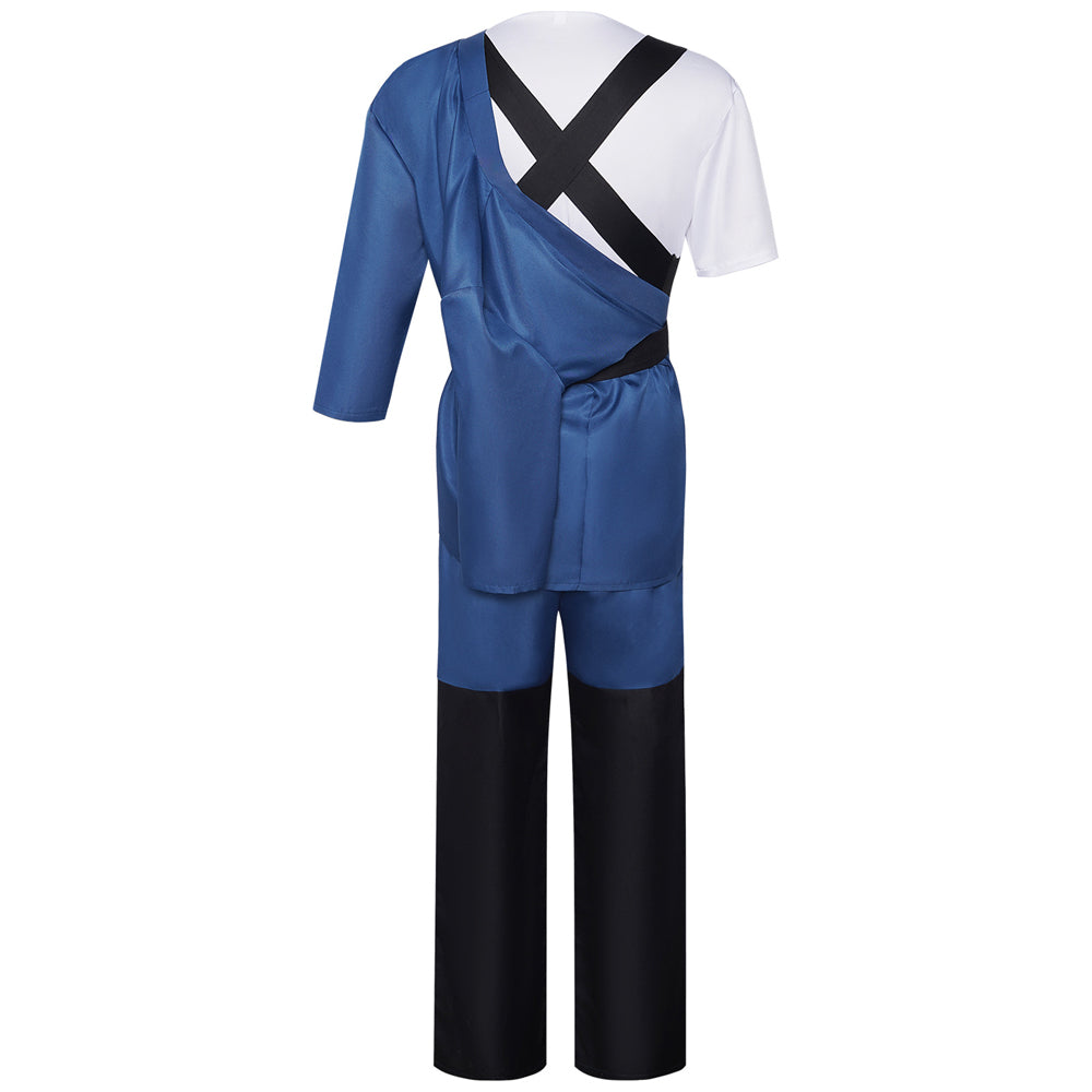 Benimaru Shinmon Costume Outfit Halloween Cosplay Costume