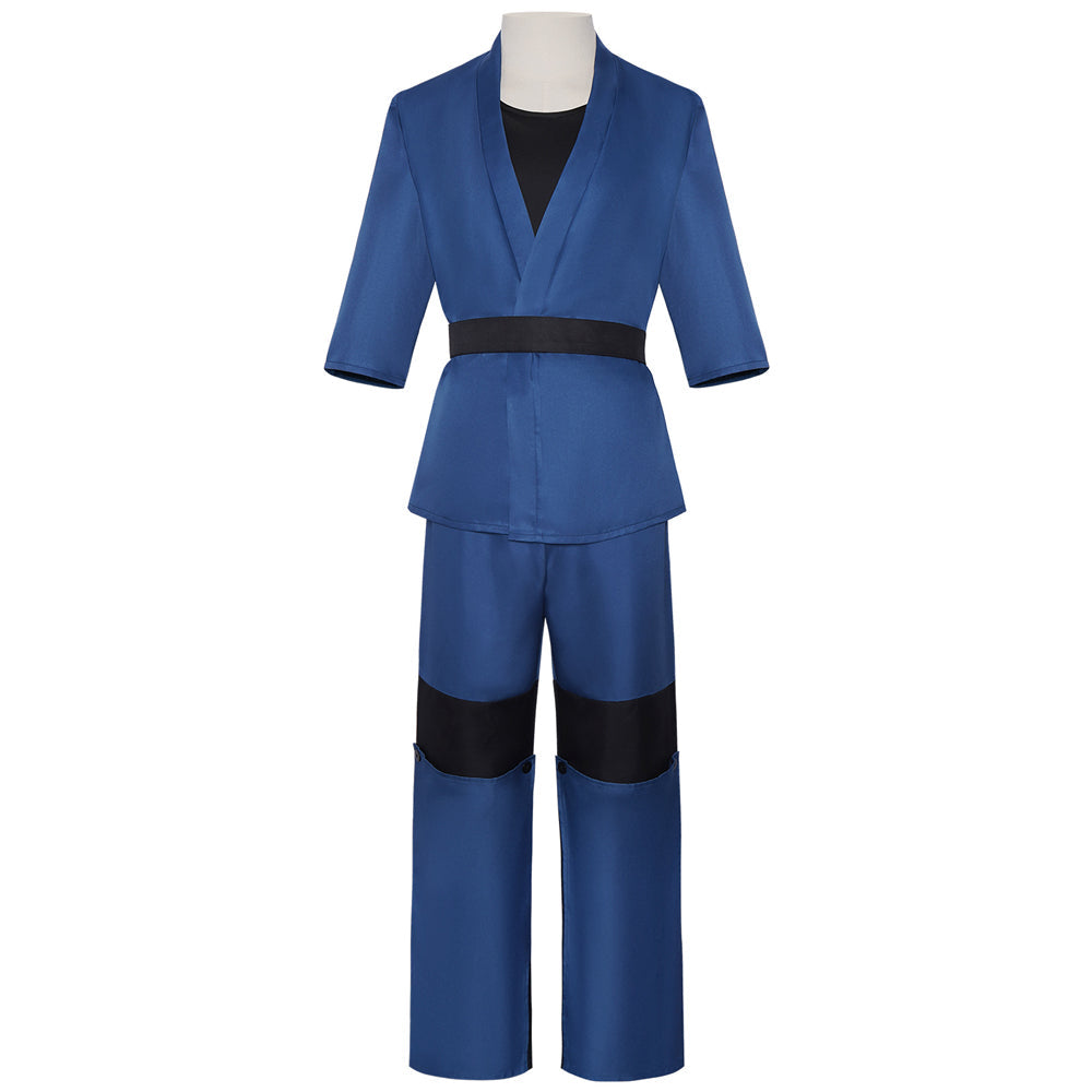 Benimaru Shinmon Costume Outfit Halloween Cosplay Costume