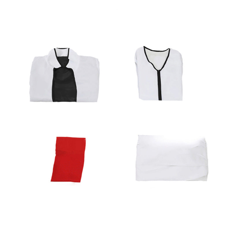 Sosuke Aizen Cosplay Costume Halloween Cosplay Outfit