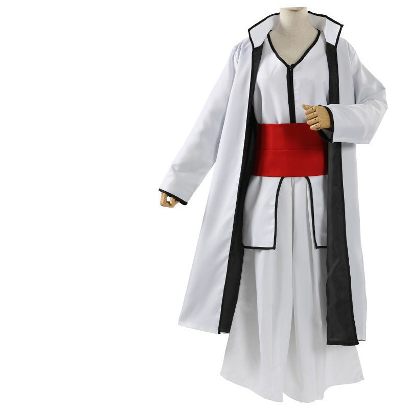 Sosuke Aizen Cosplay Costume Halloween Cosplay Outfit
