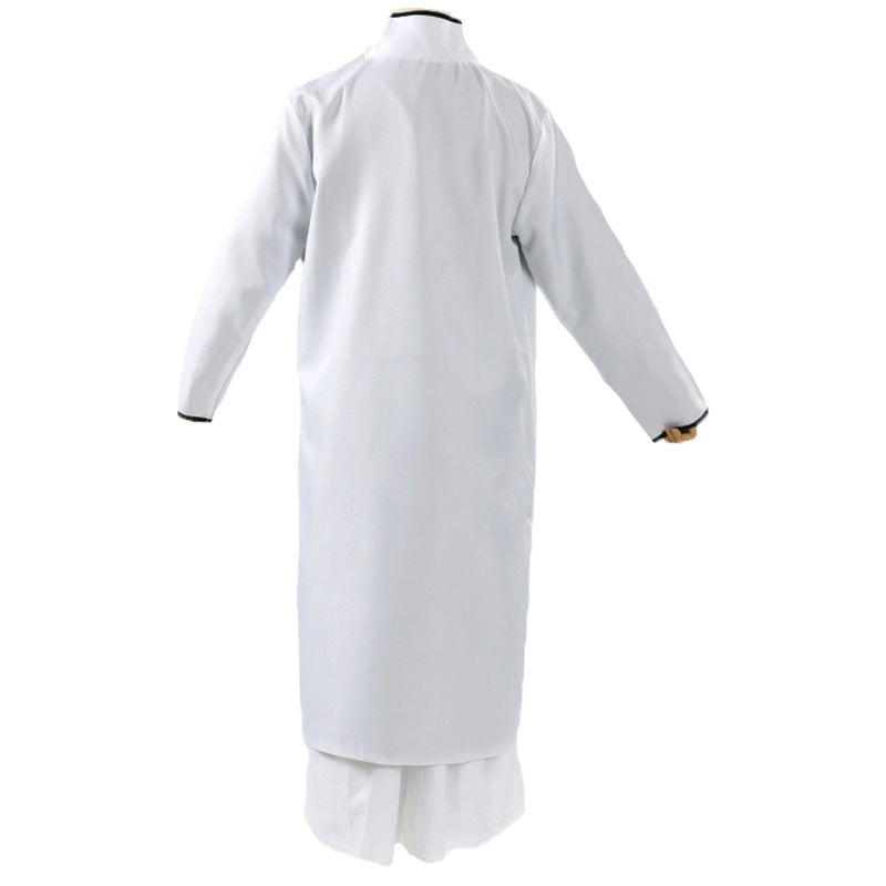Sosuke Aizen Cosplay Costume Halloween Cosplay Outfit