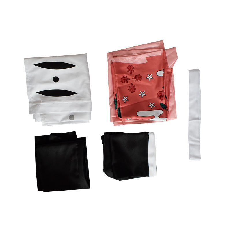 Gotei 13 8th Division Captain Sakuranosuke Jiro Kyoraku Cosplay Costume Full Set