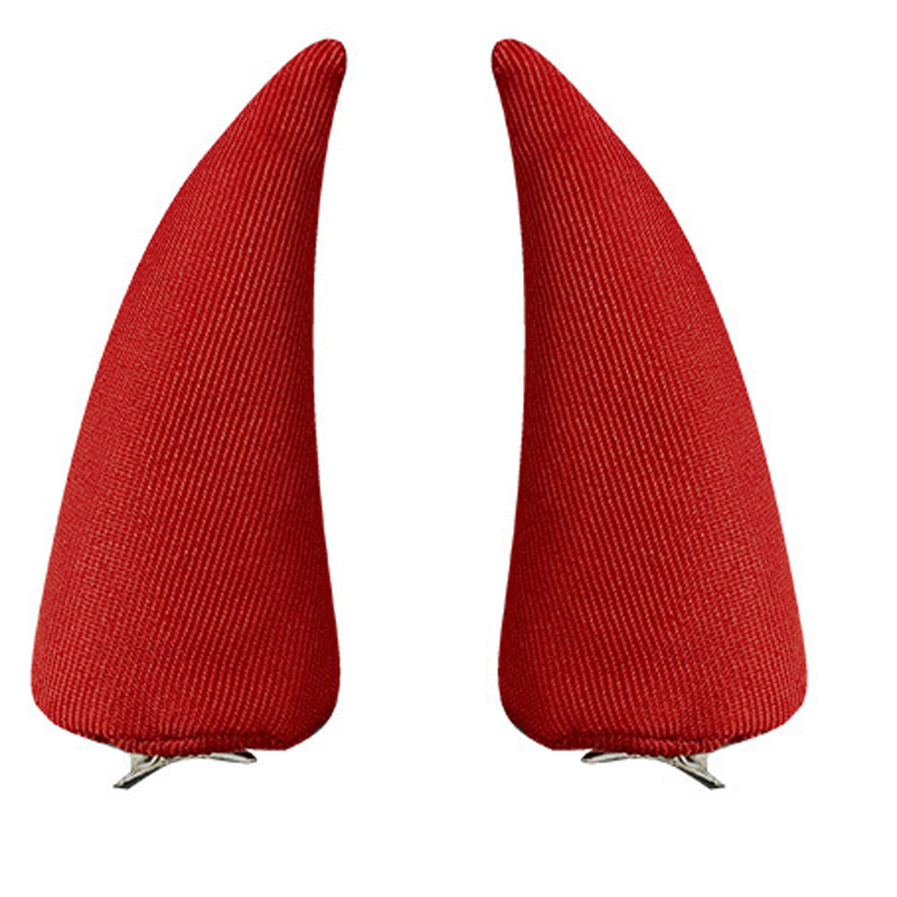 Blood Fiend Power Whole Set Costume With Wigs and Shoes Halloween Cosplay Outfit Full Set